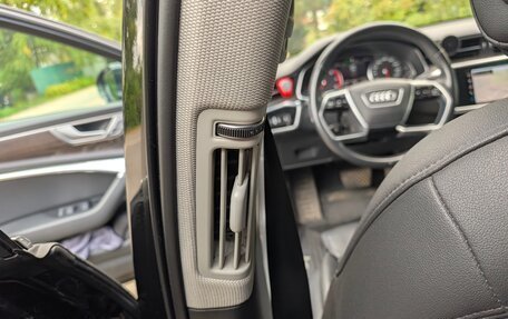 Audi A6, 2020 год, 3 000 000 рублей, 27 фотография