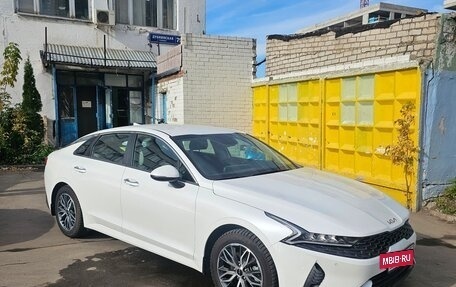 KIA K5, 2021 год, 3 000 000 рублей, 3 фотография
