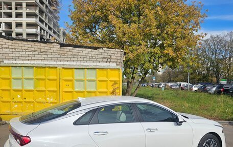 KIA K5, 2021 год, 3 000 000 рублей, 4 фотография