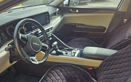 KIA K5, 2021 год, 3 000 000 рублей, 8 фотография