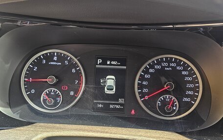 KIA K5, 2021 год, 3 000 000 рублей, 10 фотография