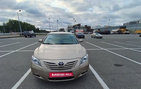Toyota Camry, 2007 год, 930 000 рублей, 2 фотография