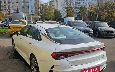KIA K5, 2021 год, 3 000 000 рублей, 6 фотография