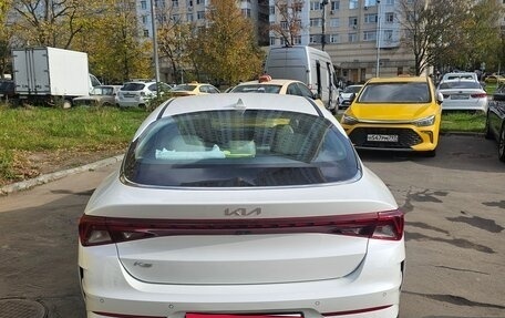 KIA K5, 2021 год, 3 000 000 рублей, 5 фотография