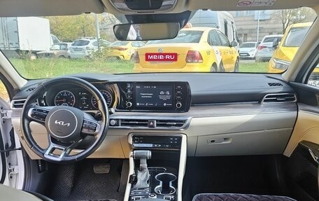 KIA K5, 2021 год, 3 000 000 рублей, 7 фотография