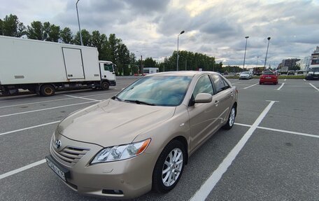 Toyota Camry, 2007 год, 930 000 рублей, 3 фотография