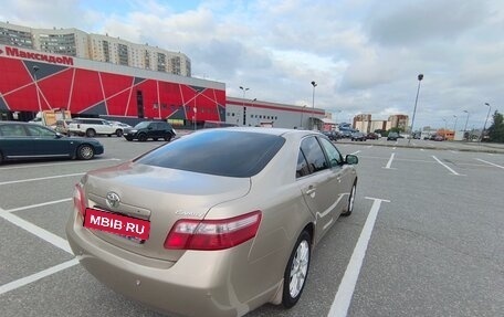 Toyota Camry, 2007 год, 930 000 рублей, 17 фотография