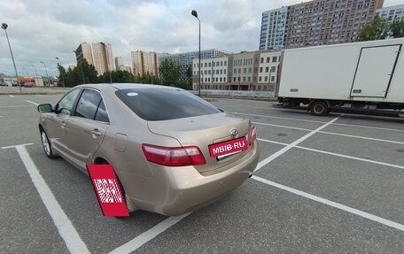 Toyota Camry, 2007 год, 930 000 рублей, 18 фотография