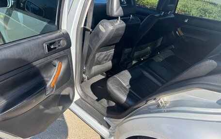 Volkswagen Bora, 1999 год, 520 000 рублей, 10 фотография