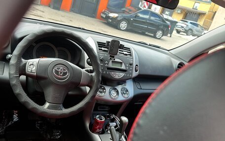 Toyota RAV4, 2008 год, 1 100 000 рублей, 17 фотография