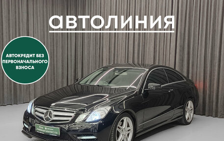 Mercedes-Benz E-Класс, 2012 год, 1 670 000 рублей, 3 фотография