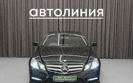 Mercedes-Benz E-Класс, 2012 год, 1 670 000 рублей, 4 фотография