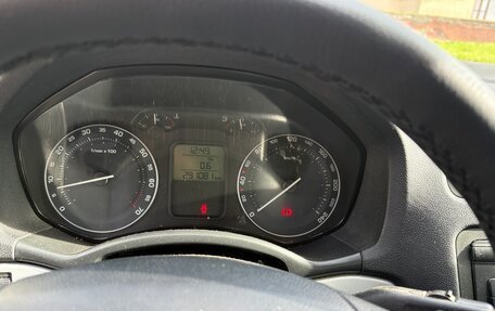 Skoda Octavia, 2007 год, 575 000 рублей, 11 фотография