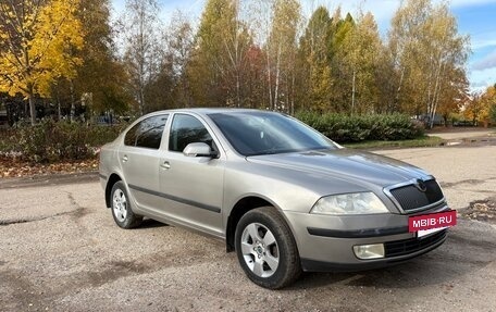 Skoda Octavia, 2007 год, 575 000 рублей, 2 фотография