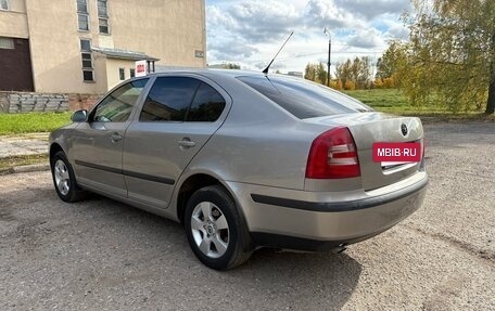 Skoda Octavia, 2007 год, 575 000 рублей, 4 фотография