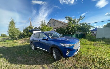 Haval F7 I, 2020 год, 2 000 000 рублей, 3 фотография