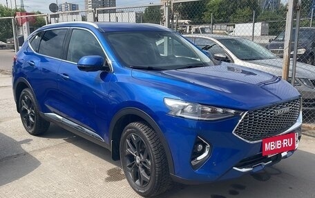 Haval F7 I, 2020 год, 2 000 000 рублей, 16 фотография