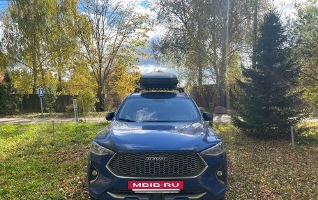 Haval F7 I, 2020 год, 2 000 000 рублей, 7 фотография