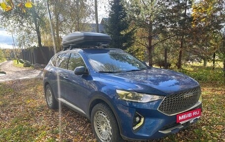 Haval F7 I, 2020 год, 2 000 000 рублей, 8 фотография