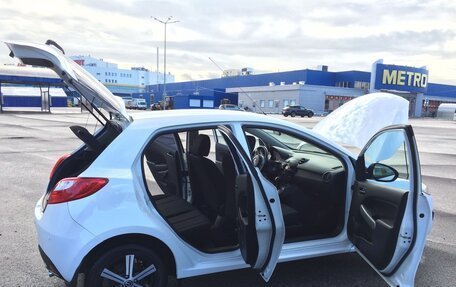 Mazda 2 III, 2012 год, 980 000 рублей, 14 фотография
