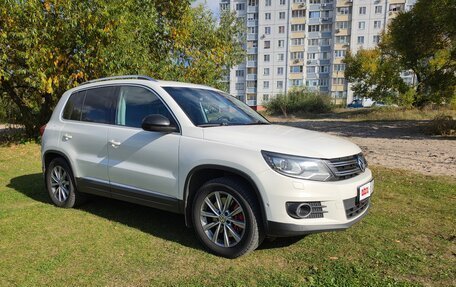 Volkswagen Tiguan I, 2011 год, 1 900 000 рублей, 7 фотография
