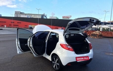 Mazda 2 III, 2012 год, 980 000 рублей, 13 фотография