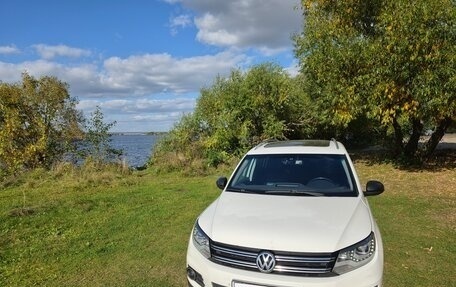 Volkswagen Tiguan I, 2011 год, 1 900 000 рублей, 8 фотография