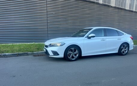 Honda Civic, 2022 год, 2 400 000 рублей, 2 фотография