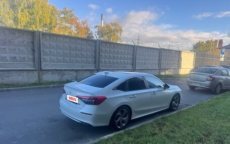 Honda Civic, 2022 год, 2 400 000 рублей, 5 фотография