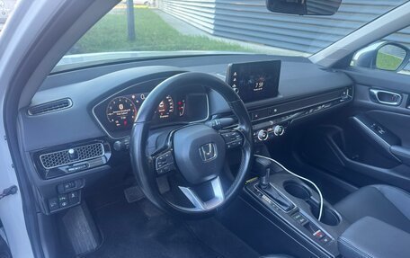 Honda Civic, 2022 год, 2 400 000 рублей, 9 фотография