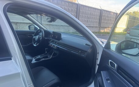 Honda Civic, 2022 год, 2 400 000 рублей, 7 фотография