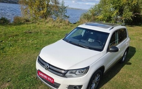 Volkswagen Tiguan I, 2011 год, 1 900 000 рублей, 9 фотография