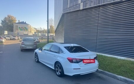 Honda Civic, 2022 год, 2 400 000 рублей, 4 фотография