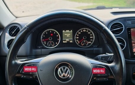 Volkswagen Tiguan I, 2011 год, 1 900 000 рублей, 15 фотография