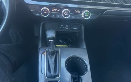 Honda Civic, 2022 год, 2 400 000 рублей, 13 фотография
