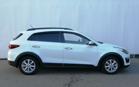 KIA Rio IV, 2018 год, 1 740 000 рублей, 4 фотография