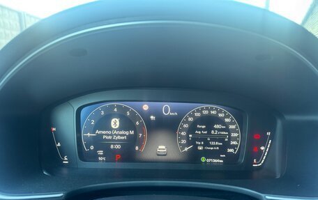 Honda Civic, 2022 год, 2 400 000 рублей, 12 фотография
