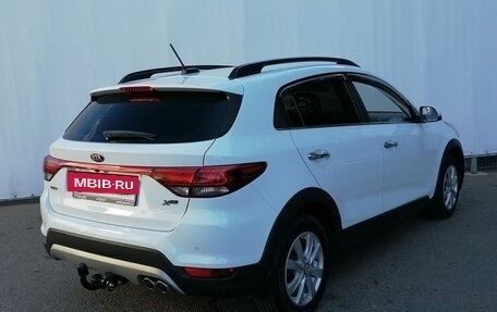 KIA Rio IV, 2018 год, 1 740 000 рублей, 5 фотография