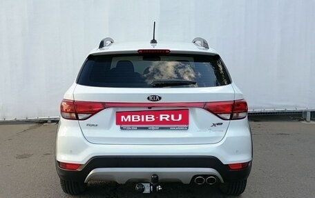 KIA Rio IV, 2018 год, 1 740 000 рублей, 6 фотография