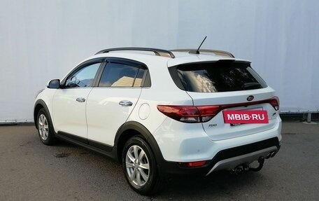 KIA Rio IV, 2018 год, 1 740 000 рублей, 7 фотография