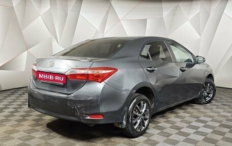 Toyota Corolla, 2013 год, 929 000 рублей, 2 фотография