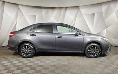Toyota Corolla, 2013 год, 929 000 рублей, 6 фотография