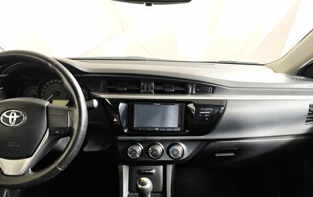 Toyota Corolla, 2013 год, 929 000 рублей, 14 фотография