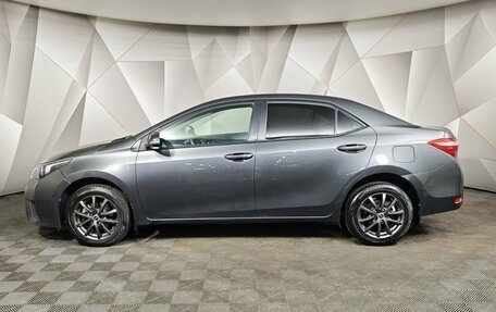 Toyota Corolla, 2013 год, 929 000 рублей, 5 фотография