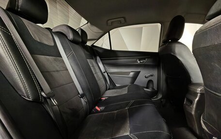 Toyota Corolla, 2013 год, 929 000 рублей, 15 фотография