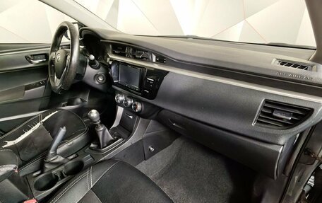 Toyota Corolla, 2013 год, 929 000 рублей, 12 фотография