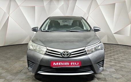 Toyota Corolla, 2013 год, 929 000 рублей, 7 фотография