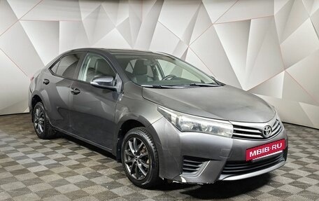 Toyota Corolla, 2013 год, 929 000 рублей, 3 фотография