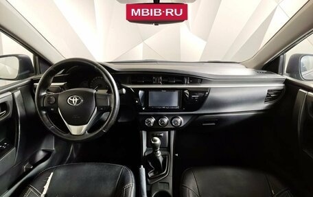 Toyota Corolla, 2013 год, 929 000 рублей, 13 фотография