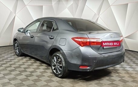 Toyota Corolla, 2013 год, 929 000 рублей, 4 фотография